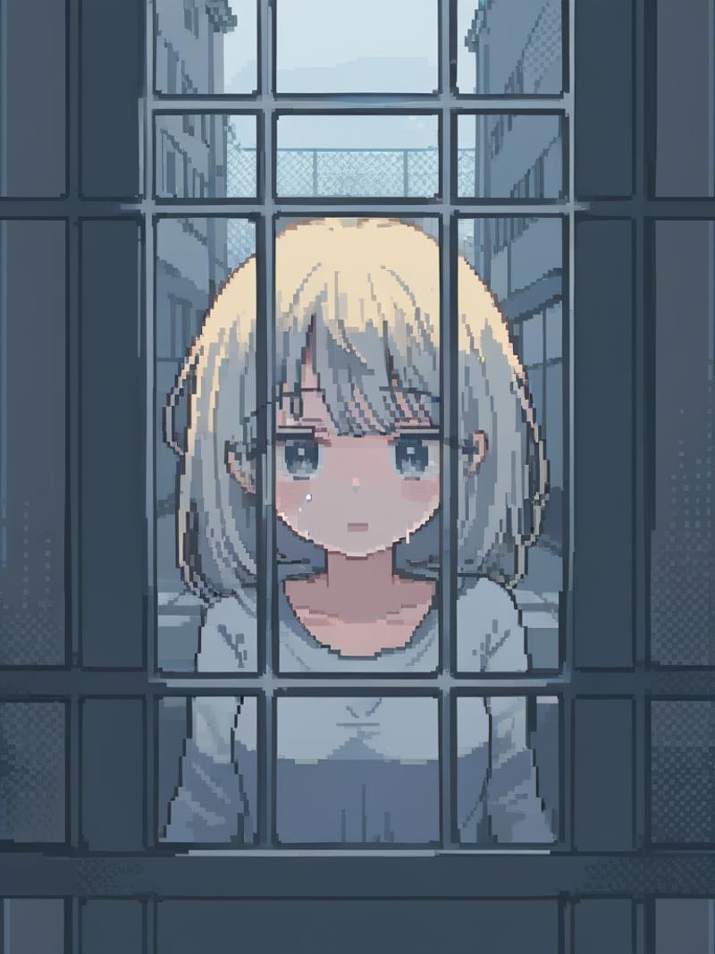 Anime_pixel image by meiyouzhuya