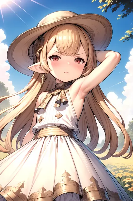 Maglielle - Granblue Fantasy (Relink)