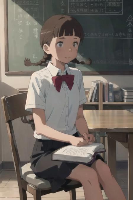 Natori Sayaka | Your name | 君の名は。 v1.0