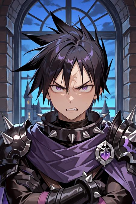 Leon (Yggdra Union: We'll Never Fight Alone | Dept. Heaven) Illustrious