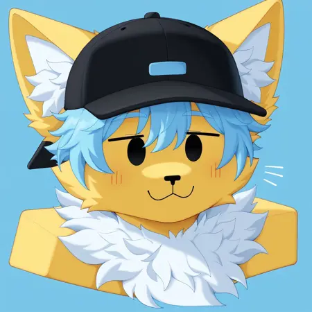 [style] Furry Roblox