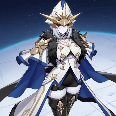 Guardian Shadow - Honkai: Star Rail