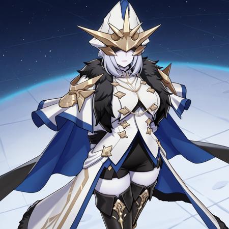 Guardian Shadow - Honkai: Star Rail IL