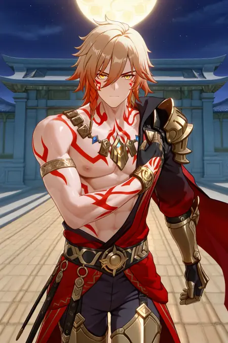 Mydei - Honkai: Star Rail (IL)