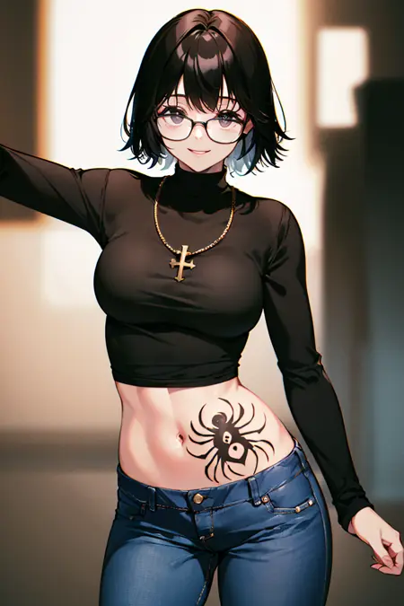 Shizuku Murasaki (Hunter x Hunter)