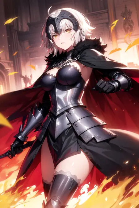 Jeanne D'Arc Alter | Fate Grand Order