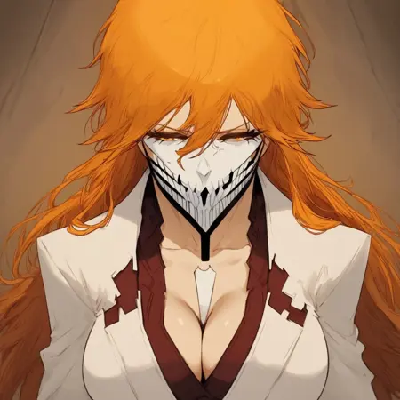 Bleach: Ichiko (Female Ichigo)