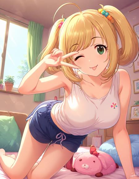 [The Idolmaster Cinderella Girls]Sato Shin v1.0