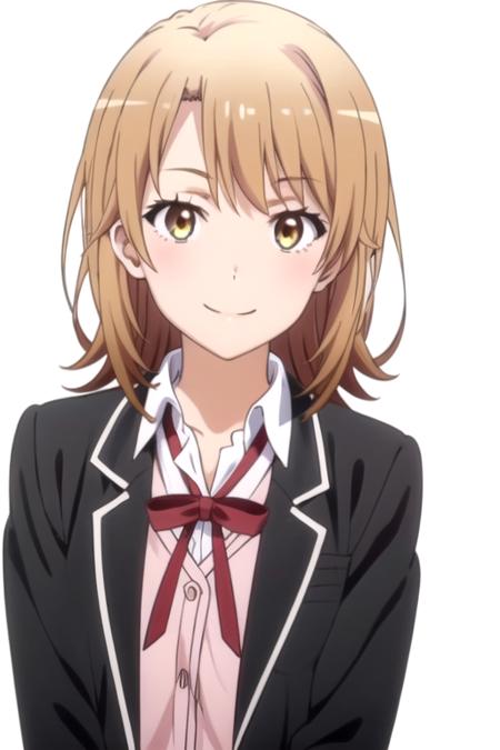 Iroha Isshiki - Yahari Ore no Seishun Love Comedy wa Machigatteiru. v2.0