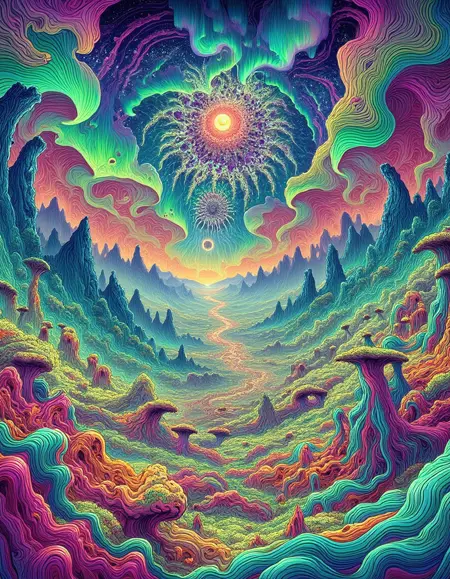 Trippy Reality