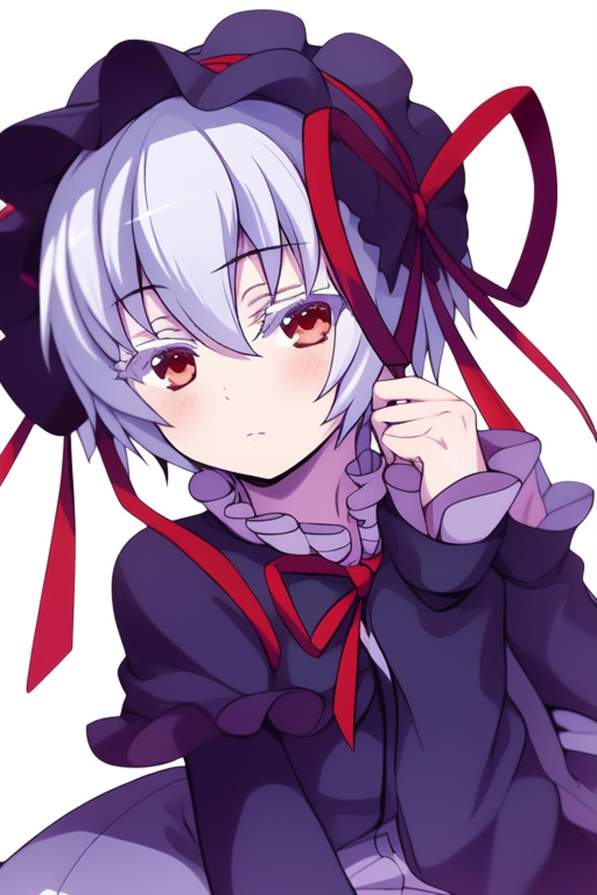 リーゼロッテ・アッヒェンバッハ(アルカナハート) Lieselotte_Achenbach(Arcana Heart) - v1.0 | Stable  Diffusion LoRA | Civitai