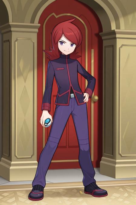 Silver - Pokémon - (Illustrious) [Commission] V1