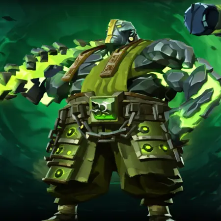 Earth Spirit (Dota2)