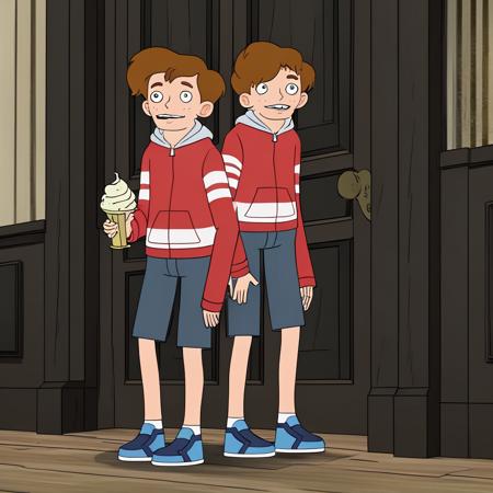 Haunted Hotel -  Ben Freeling - SDXL 1.0 SDXL 1.0