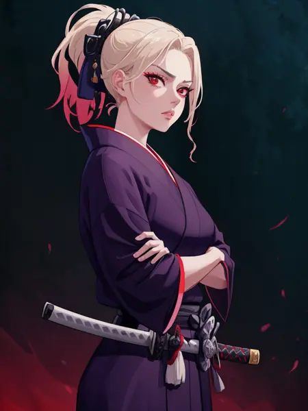 Sheathed Sword - LoHa