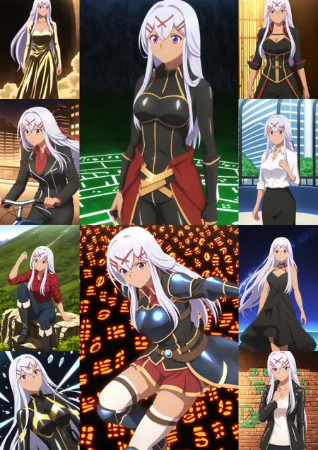 Yulishia - [The Unaware Atelier Master] - Illustrious