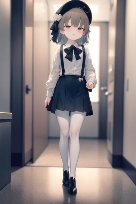 1girl, standing, full body
<lora:hatoba_tsugu:1>