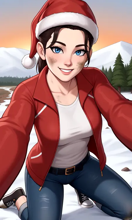 Zoey / L4D