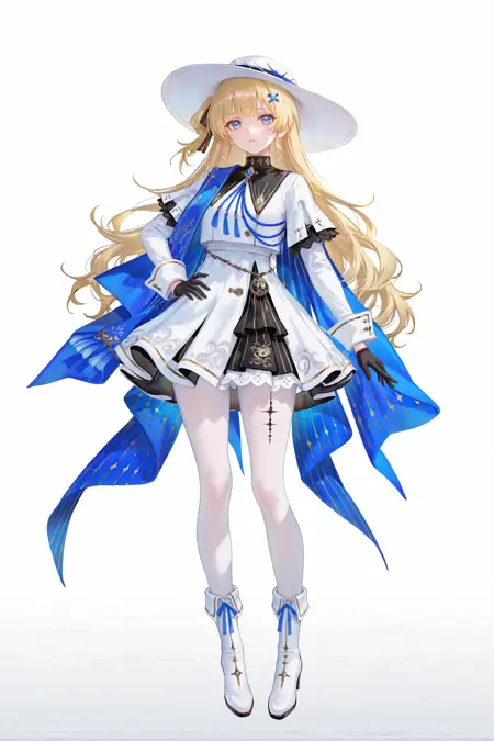 【鸣潮-Wuthering Waves】 菲比-Phoebe