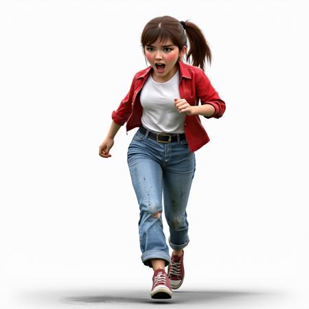 Zoey (Left 4 Dead) SD 3.5 Large v1.0