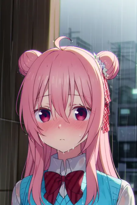Satou Matsuzaka (Happy Sugar Life) character