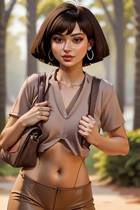 DVD Nickelodeon: Dora the Explorer: Dora's Explorer Girls