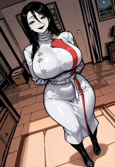 "Mrs" - (how to date an entity)