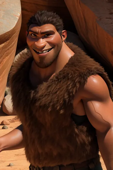 Grug - The Croods