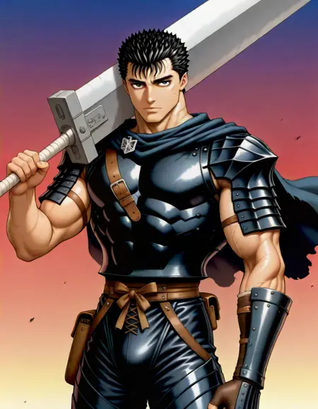 Berserk (Kentaro Miura)