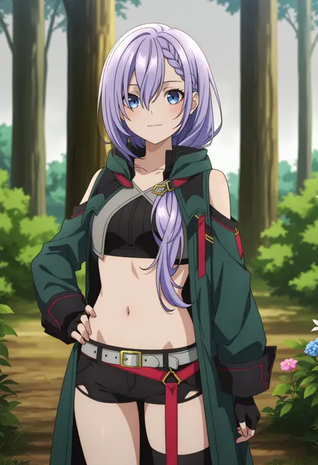 Luna | Illustrious | Isleve (Isekai De Cheat Skill)