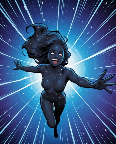 Singularity - Marvel Comics (Illustrious)