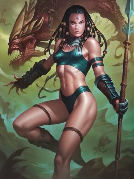 Machiko Noguchi V2 (AVP)