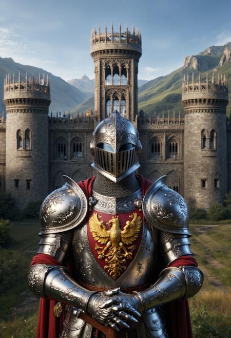 Knights - Flux V1