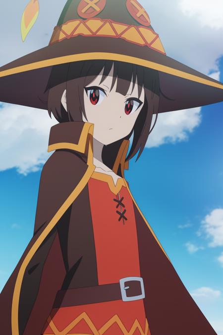 Kono Subarashii Sekai ni Bakuen wo! / この素晴らしい世界に爆焔を！ (complete pack) -  Megumin, Stable Diffusion LoRA