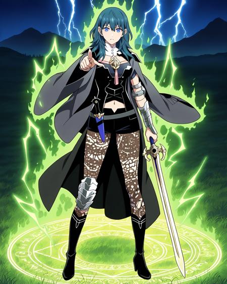 Byleth (Fire Emblem) v1.0