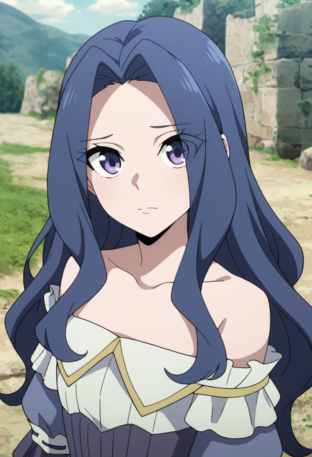Melty Q Melromarc - The Rising Of The Shield Hero [Character/Clothes/Outfit] (Illustrious) v3.0_Illustrious