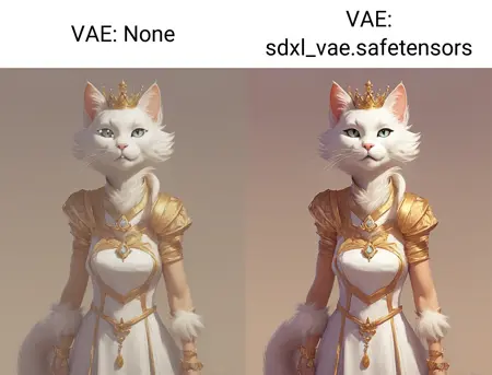 SDXL VAE