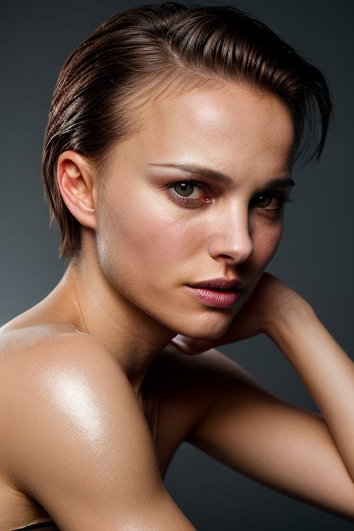 Natalie Portman (from her best known movies) image by PatinaShore