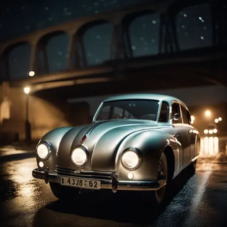 Tatra 87 (1937-1950) V8