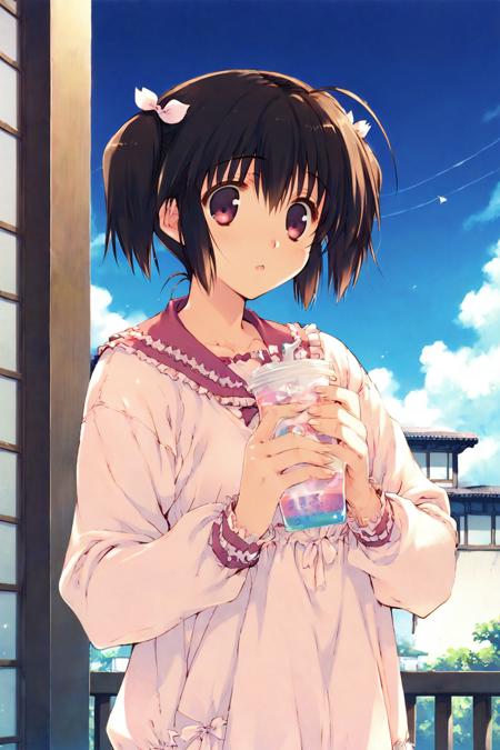 Yuzuhara konomi Toheart2 IL + Pony Pony v2.0