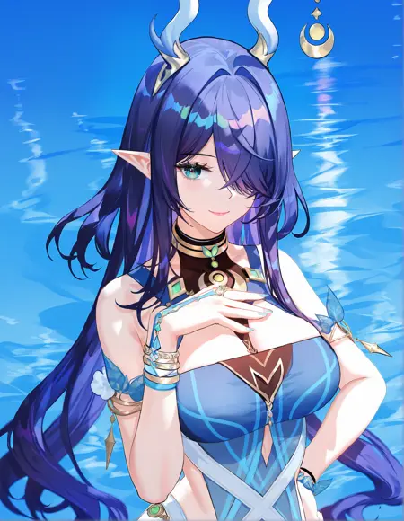 原神-菈乌玛lauma61_xllora