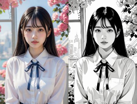 Qwen-Image-Edit-2509-Manga-Tone v1.0