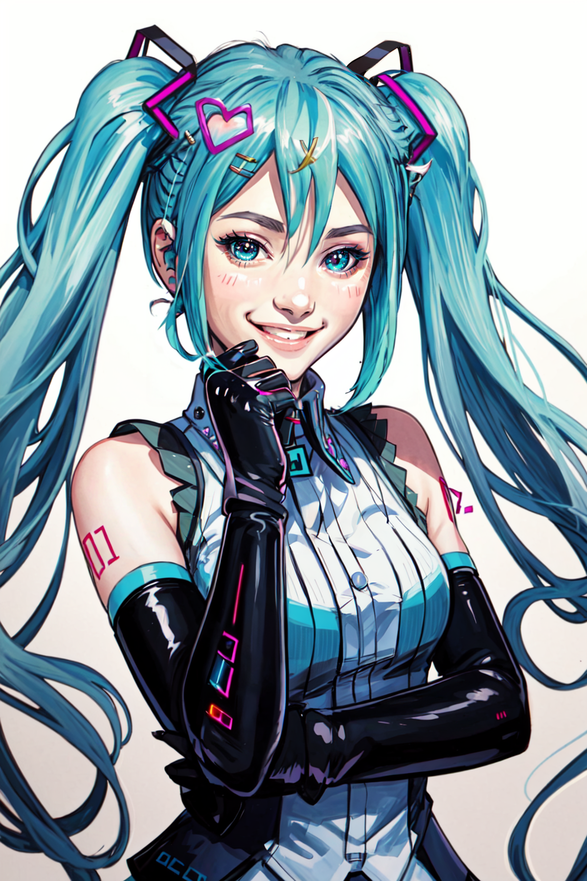 Aesthetically Hatsune Miku (TI SET) image by duskfallcrew