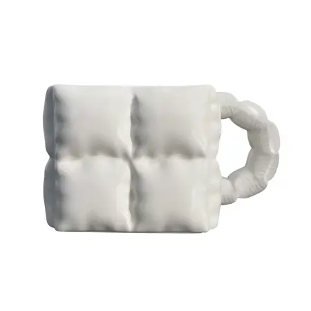 square-mug