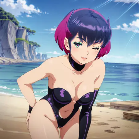 Kurama (Urusei Yatsura) LORA