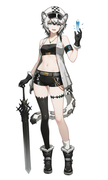 Arknights/ Character Collection/ XL models