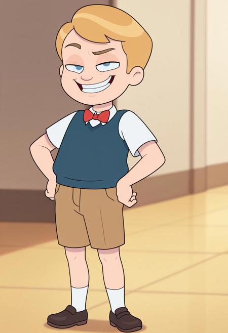 AC Aychvak- Hailey's On It! [Commission] V1