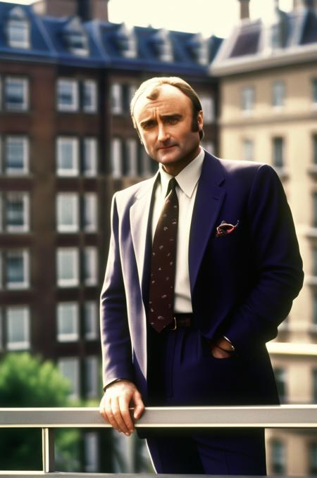 phil collins