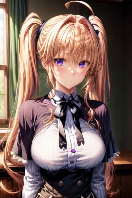 紫藤イリナ Irina Shido (High School DxD) v1.0