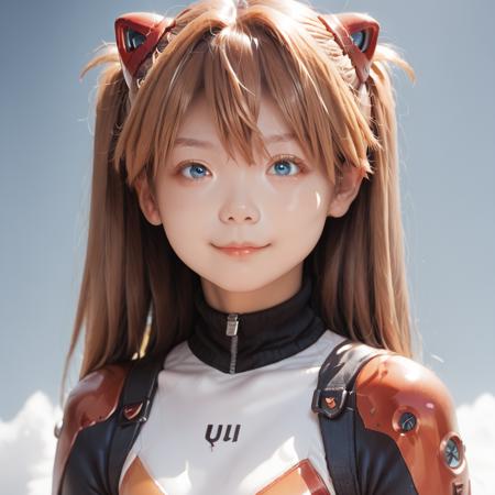 asuka 1girl